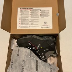 REEBOK BEAMER WORK STEELTOE BOOTS. (make a offer)