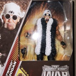 WWE Elite Legends Hollywood Hulk Hogan 