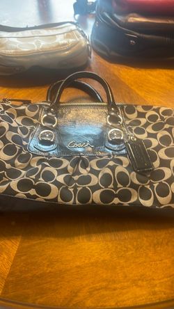 Coach bag
