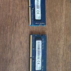 12GB PC4 2666MHz Laptop Ram