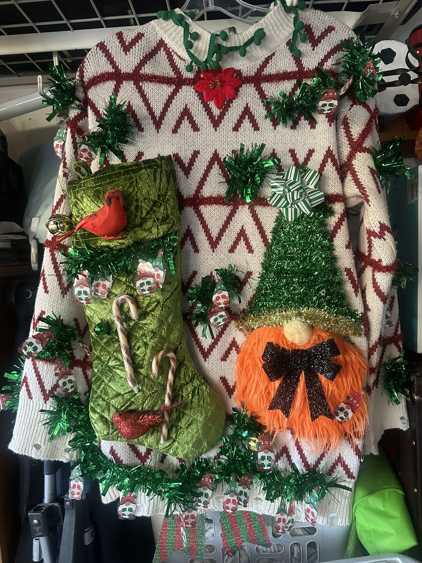 Ugly Christmas Sweater