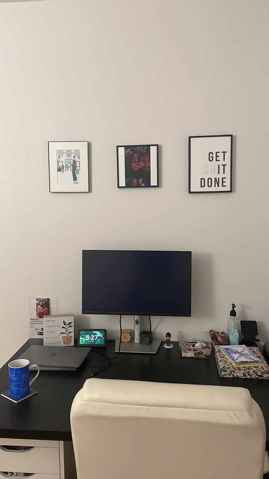 IKEA Study table with Drawers