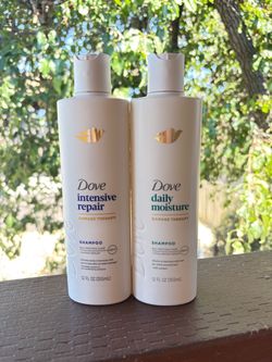 Dove shampoo (located at Escondido California 92025)
