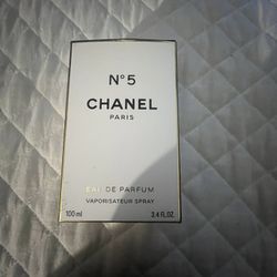 Chanel Perfume 