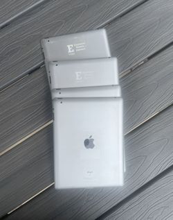 4 iPads Deal For Today Only 