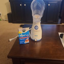 Vicks Personal Humidifier 