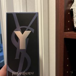 YSL Y eau de toilette For Men 100 Ml