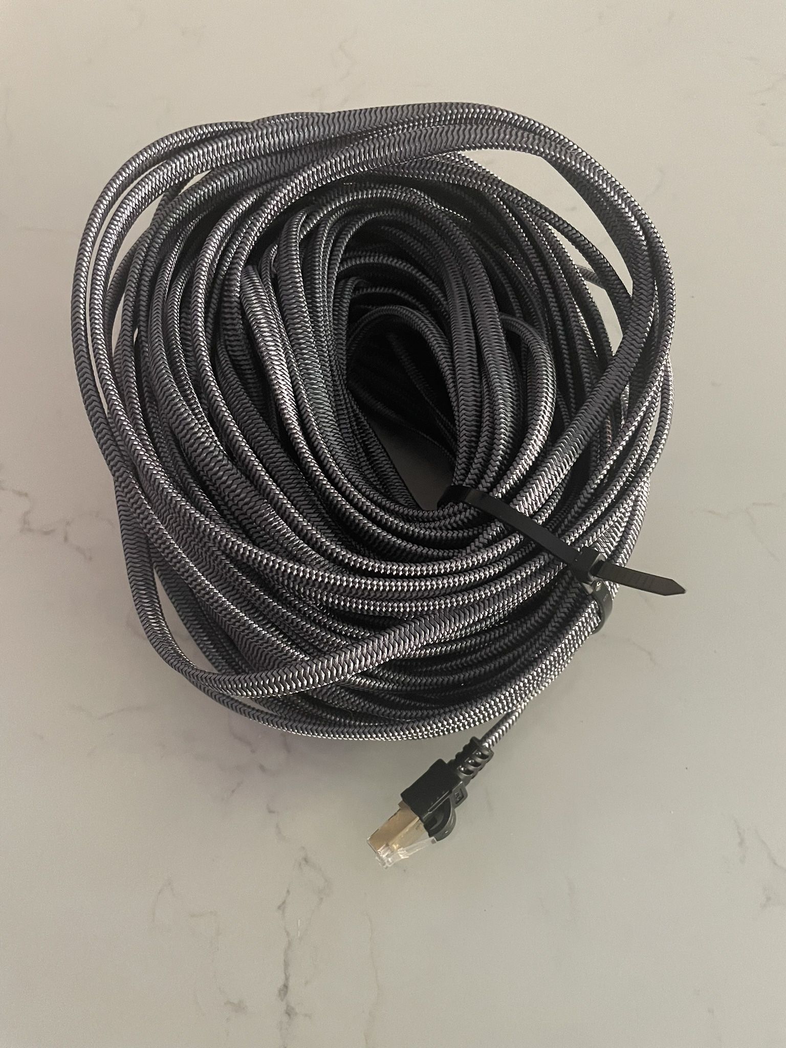 100’ CAT 7 Ethernet Cable