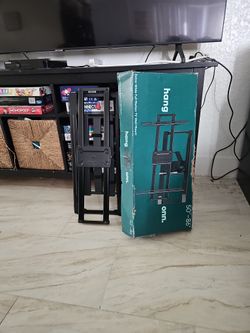 50-86" Wall Mount $15