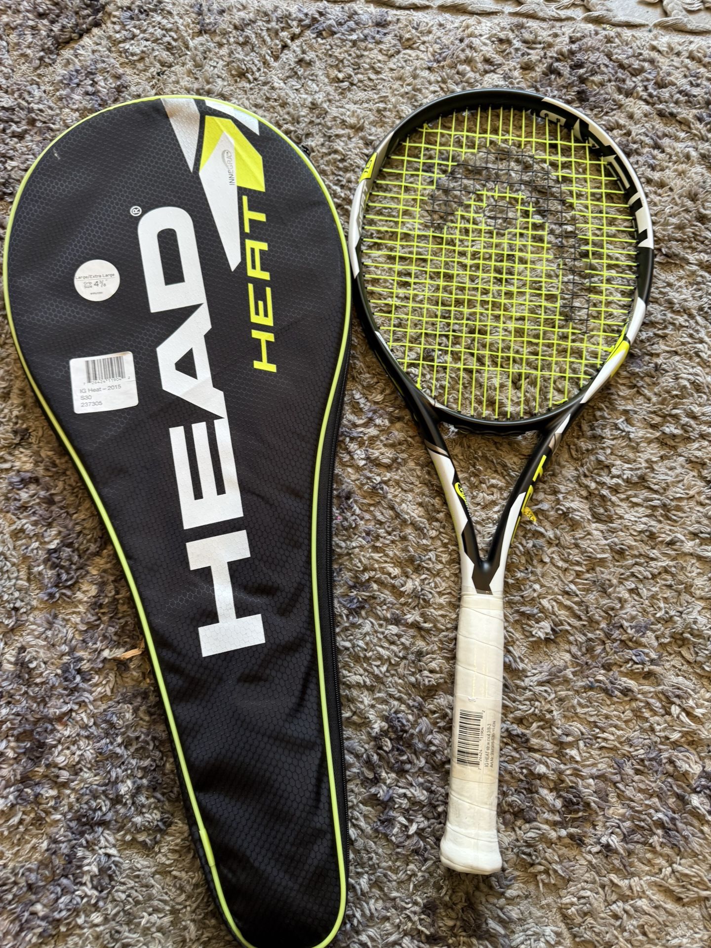 New Racket