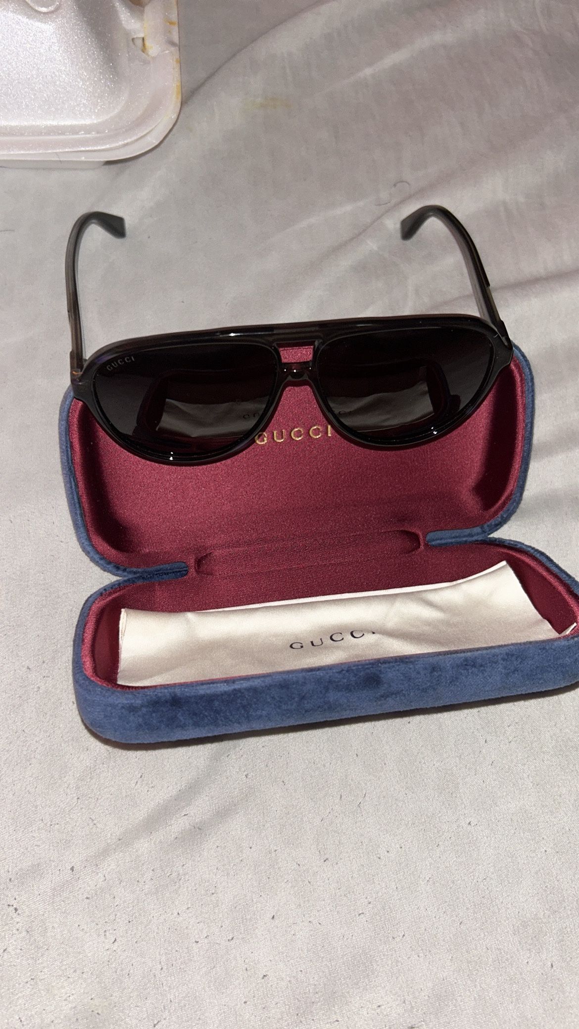 Gucci Glasses