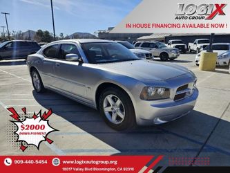2010 Dodge Charger SXT