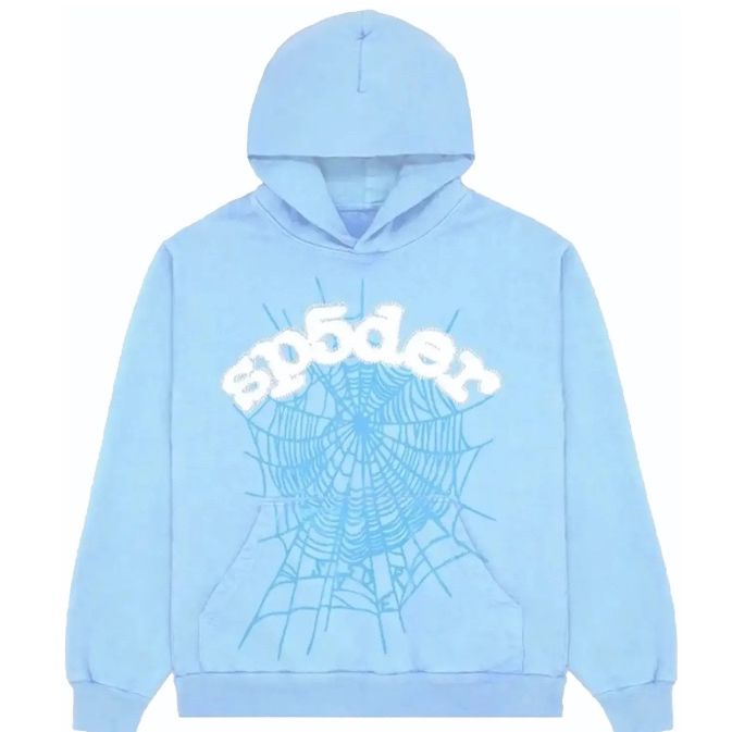 Sp5der Web Hoodie 