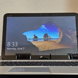HP ENVY 15 TouchSmart Notebook 