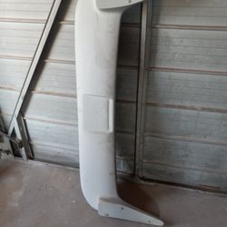 Mustang Cervini 201 Wing.