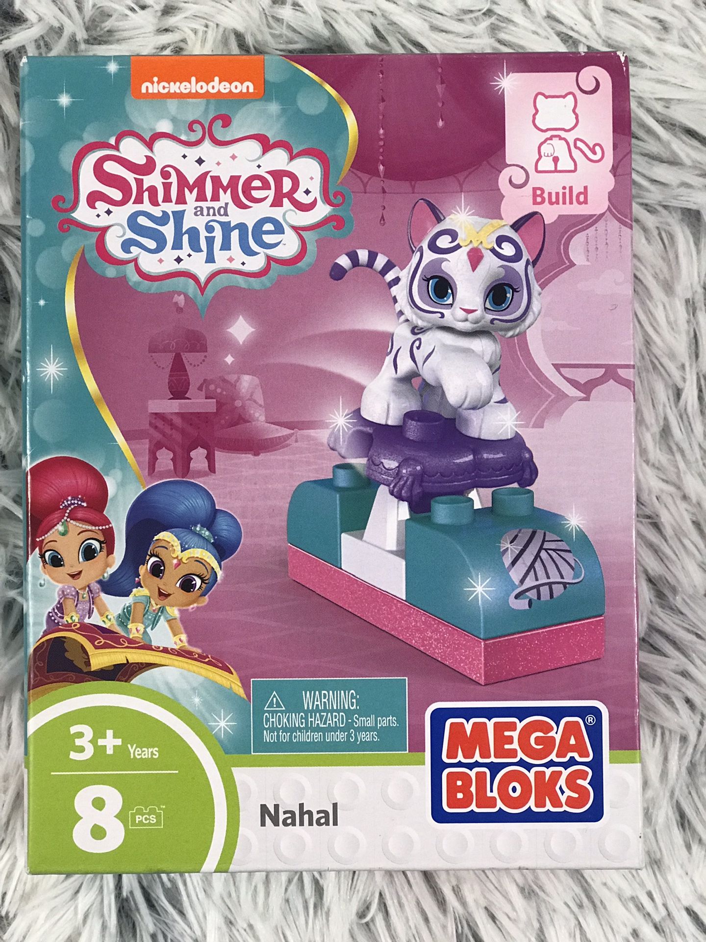 Shimmer and Shine LEGO set