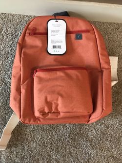 Backpack or bag. New and unused. Stylish look