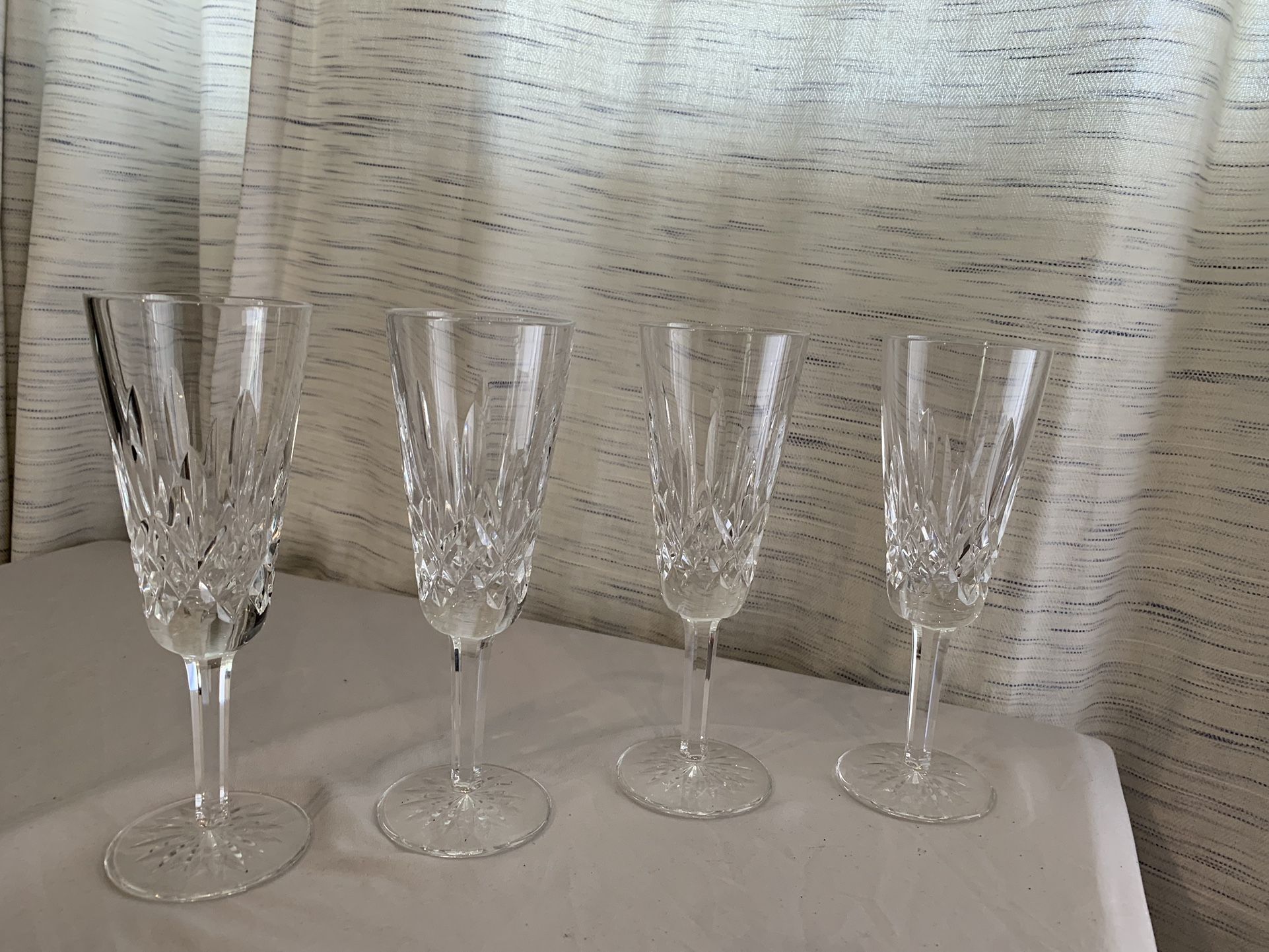 Waterford Lismore Champagne Flute