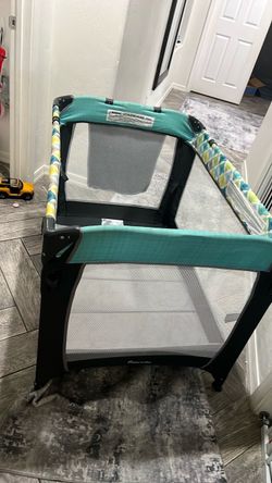 Ingenuity Portable Baby Play Yard