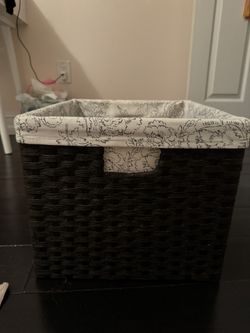 Target Threshold, Dark Brown Baskets