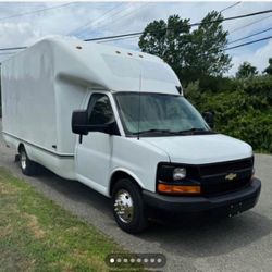 Chevy Express Cargo 3500 