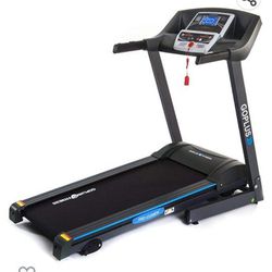 Go Plus Fitness Treadmill 