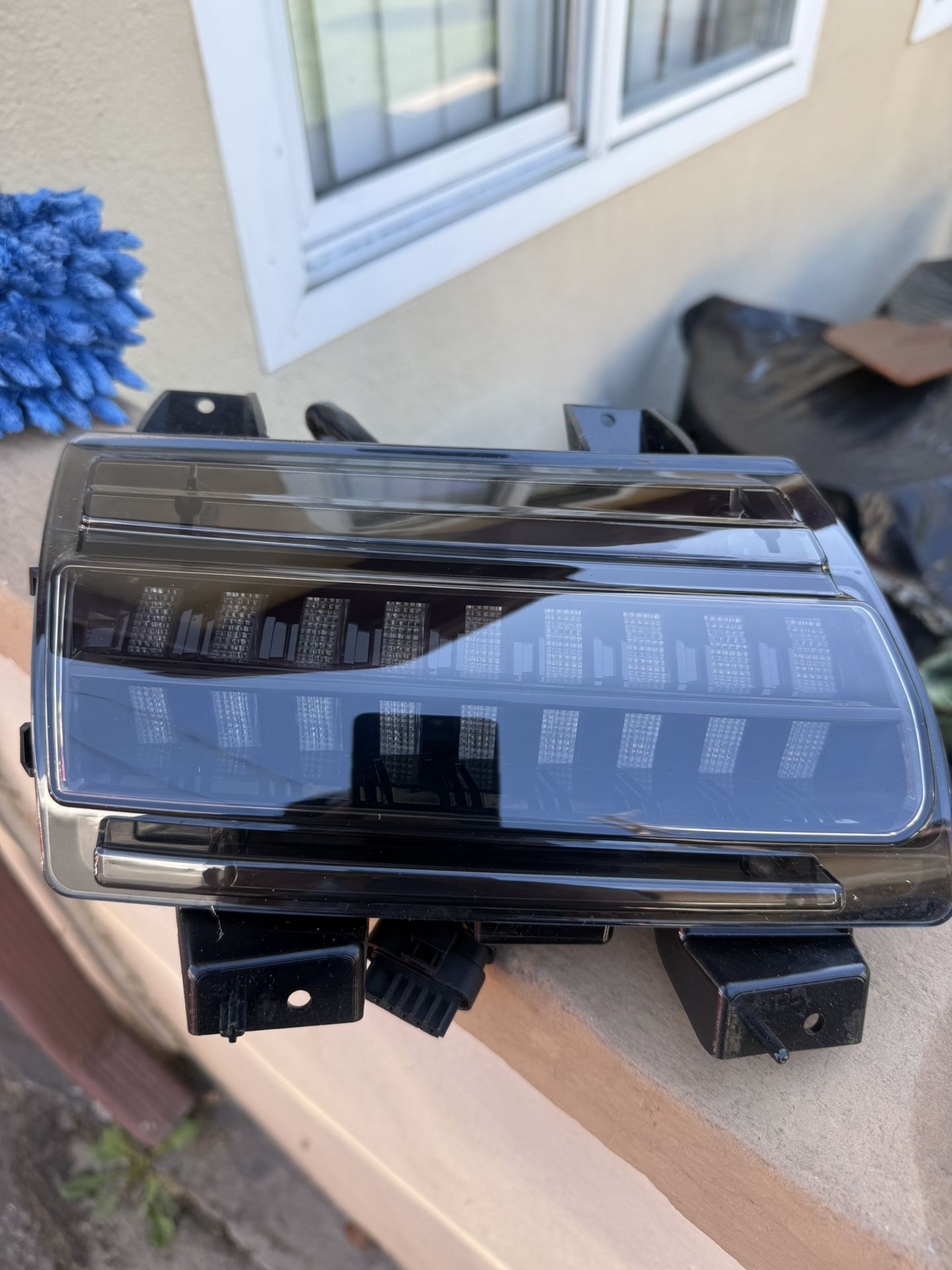 Jeep Wrangler Lights (pair)