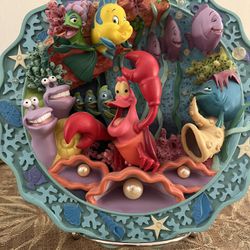 Disney Little Mermaid Collectible Plates