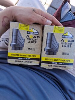 ASAP magazine loader