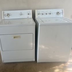 Kenmore Washer & Dryer  $185
