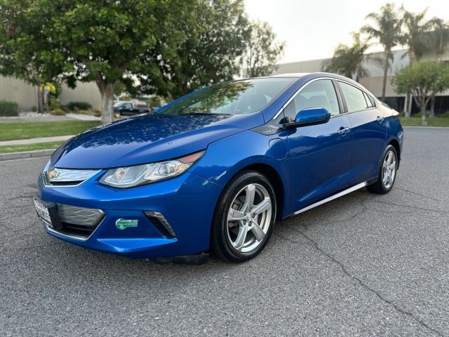 2017 Chevrolet Volt