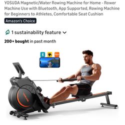 Rower Machine