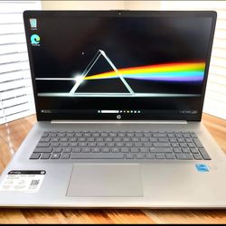 Like New Hp Laptop 13th Gen