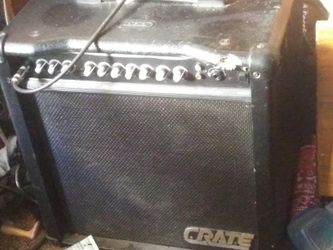 Guitar amp