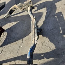 Toyota Tundra Trailer Hitch Oem