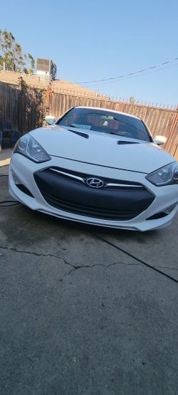 2013 Hyundai Genesis Coupe