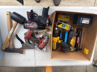 Box of tools