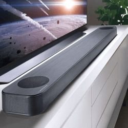 LG SL8YG 3.1.2 Soundbar with Dolby Atmos & Meridian Technology 