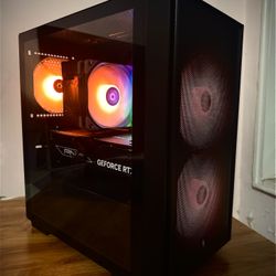 High-End Gaming PC – RTX 5080 | i7-14700F | 32GB RAM | 2TB NVMe
