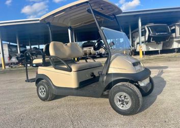 2012 club car precedent 48V