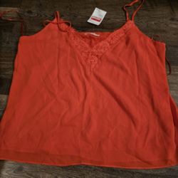 New Size XL Cami