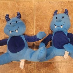 Stuffed Animals $5 For Both 