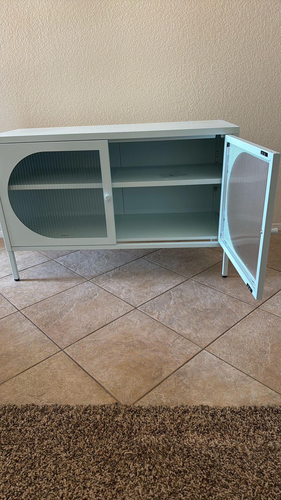 Short Metal Cabinet