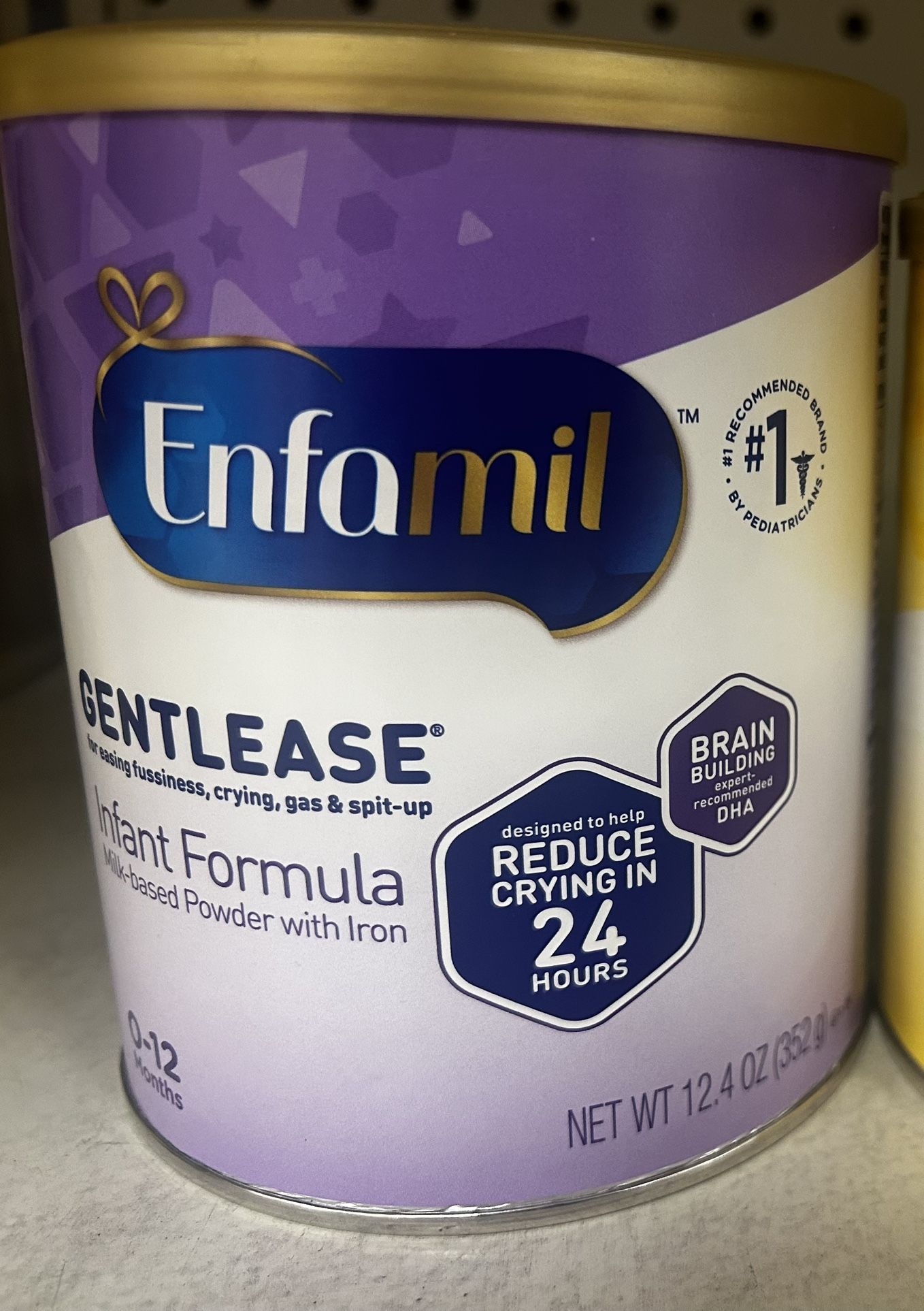 Formula Cans