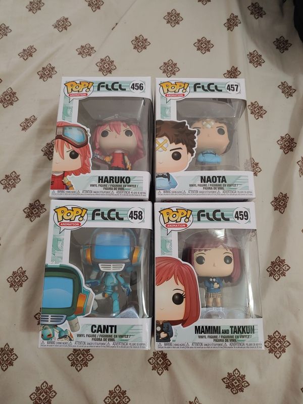 FLCL Funko Pops for Sale in Lawrenceville, GA - OfferUp