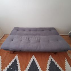 Mid-Century Modern Futon 