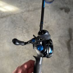 Shimano SLX Reel