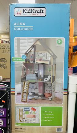 Alina  Doll House Kidkraft