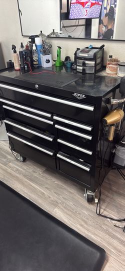 Viper tool box