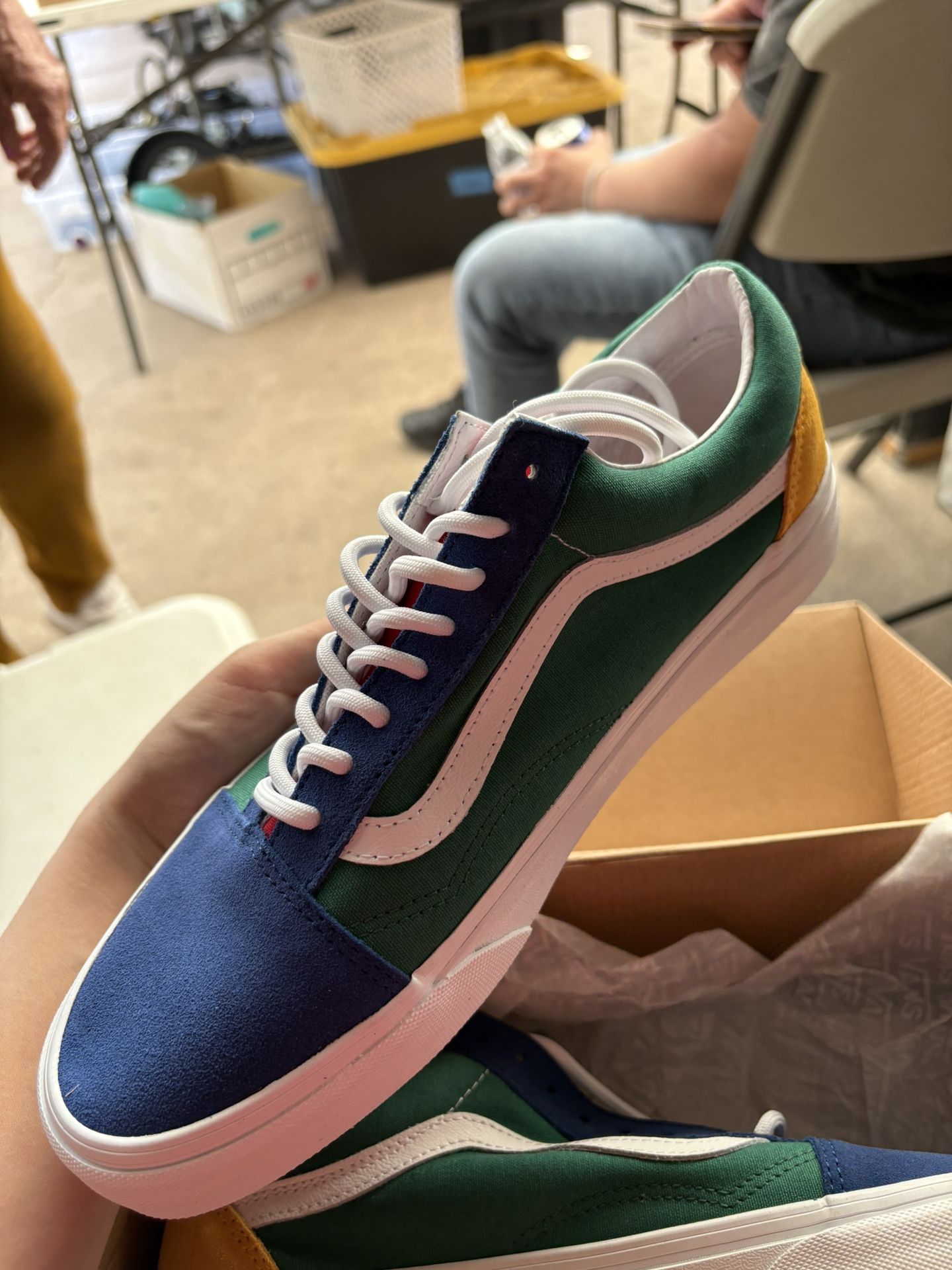 Old Skool (Vans Yacht Club)
